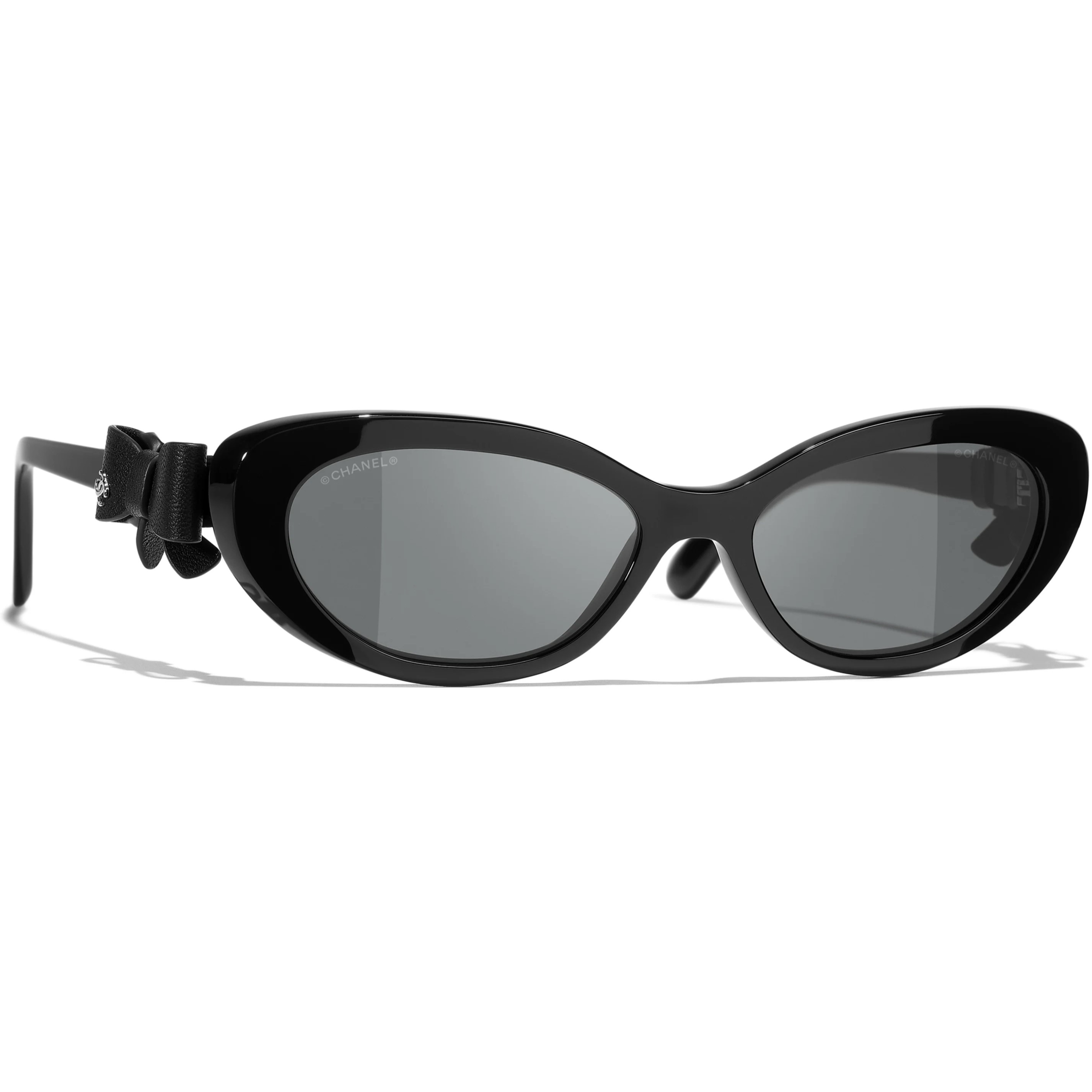 Kính mát Chanel Cat Eye Sunglasses Acetate 9181 9