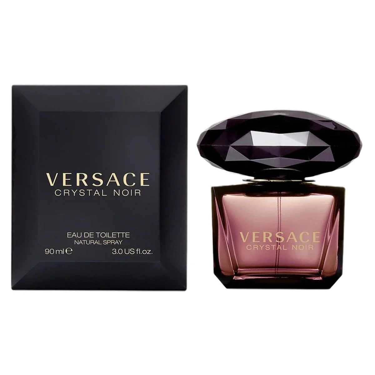 Nước hoa nữ Versace Crystal Noir EDT 2