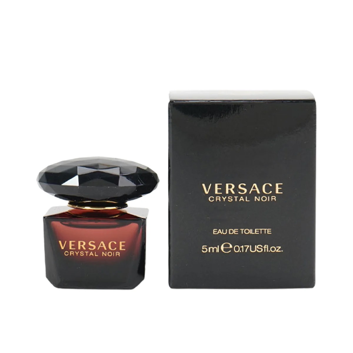 Nước hoa nữ Versace Crystal Noir EDT 4