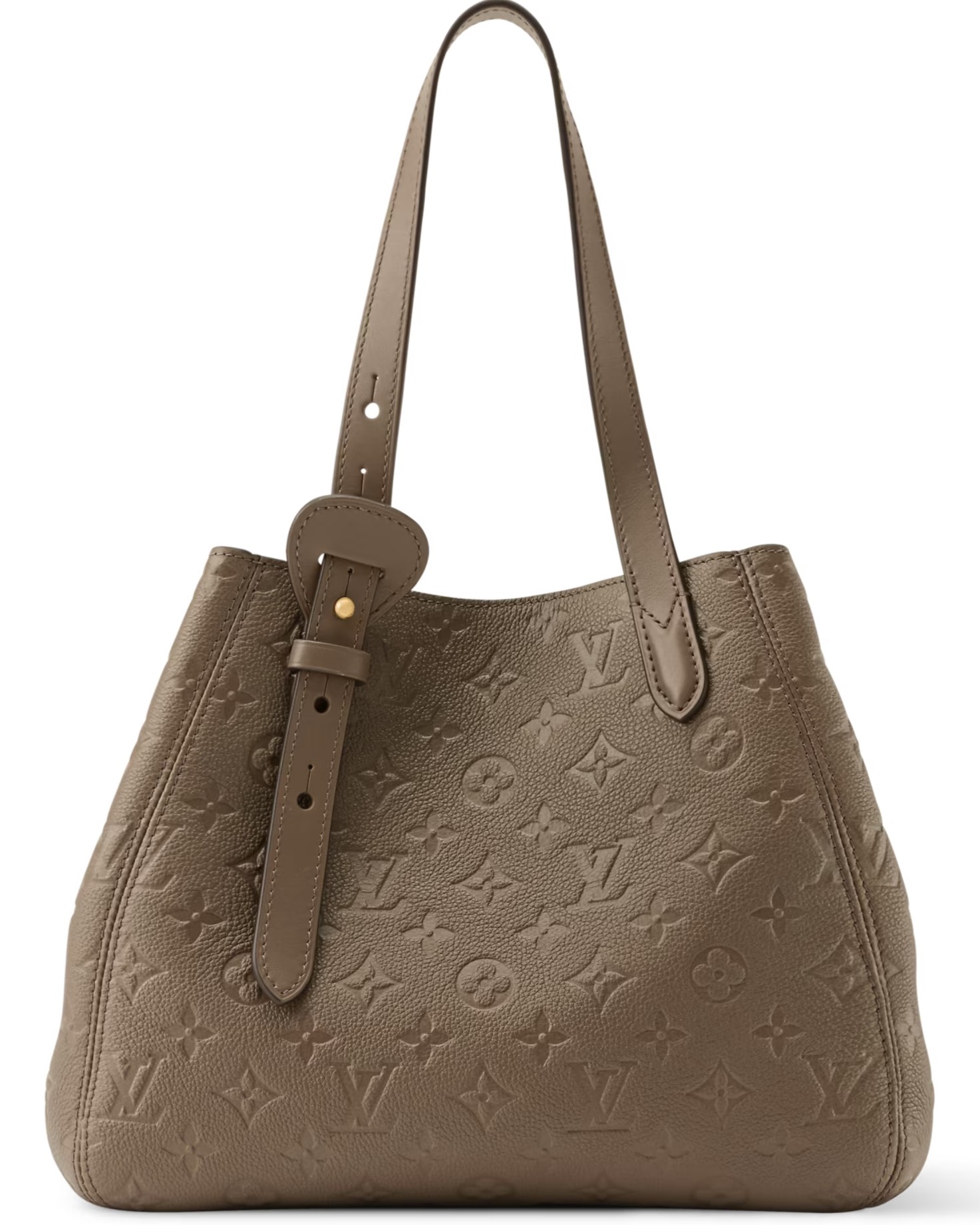 Túi xách Louis Vuitton All In One PM Monogram Empreinte Smoke 4