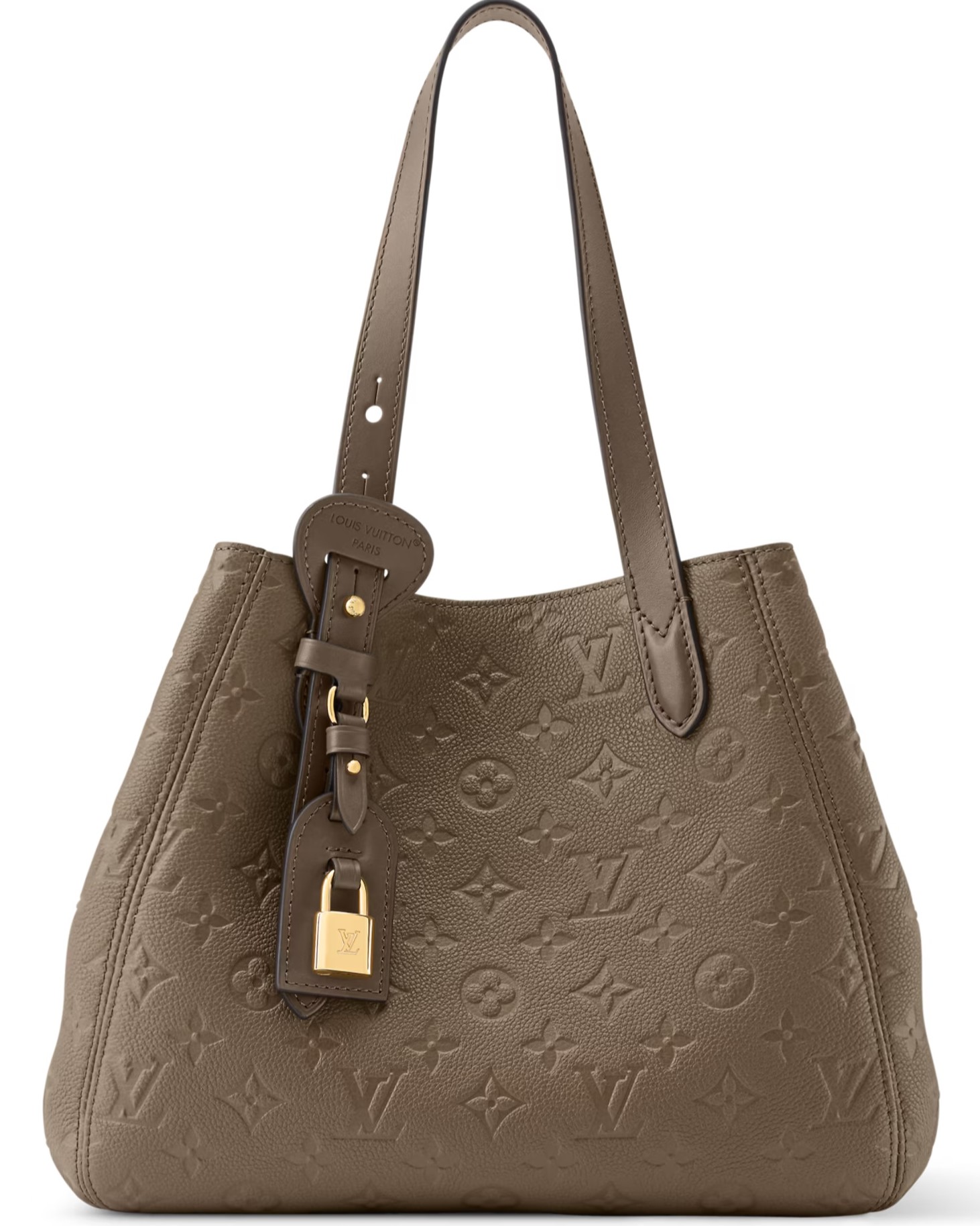 Túi xách Louis Vuitton All In One PM Monogram Empreinte Smoke 5