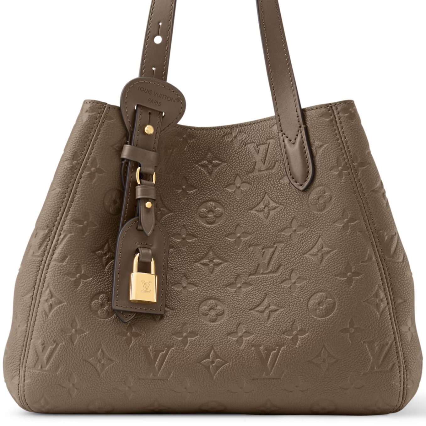 Túi xách Louis Vuitton All In One PM Monogram Empreinte Smoke 6
