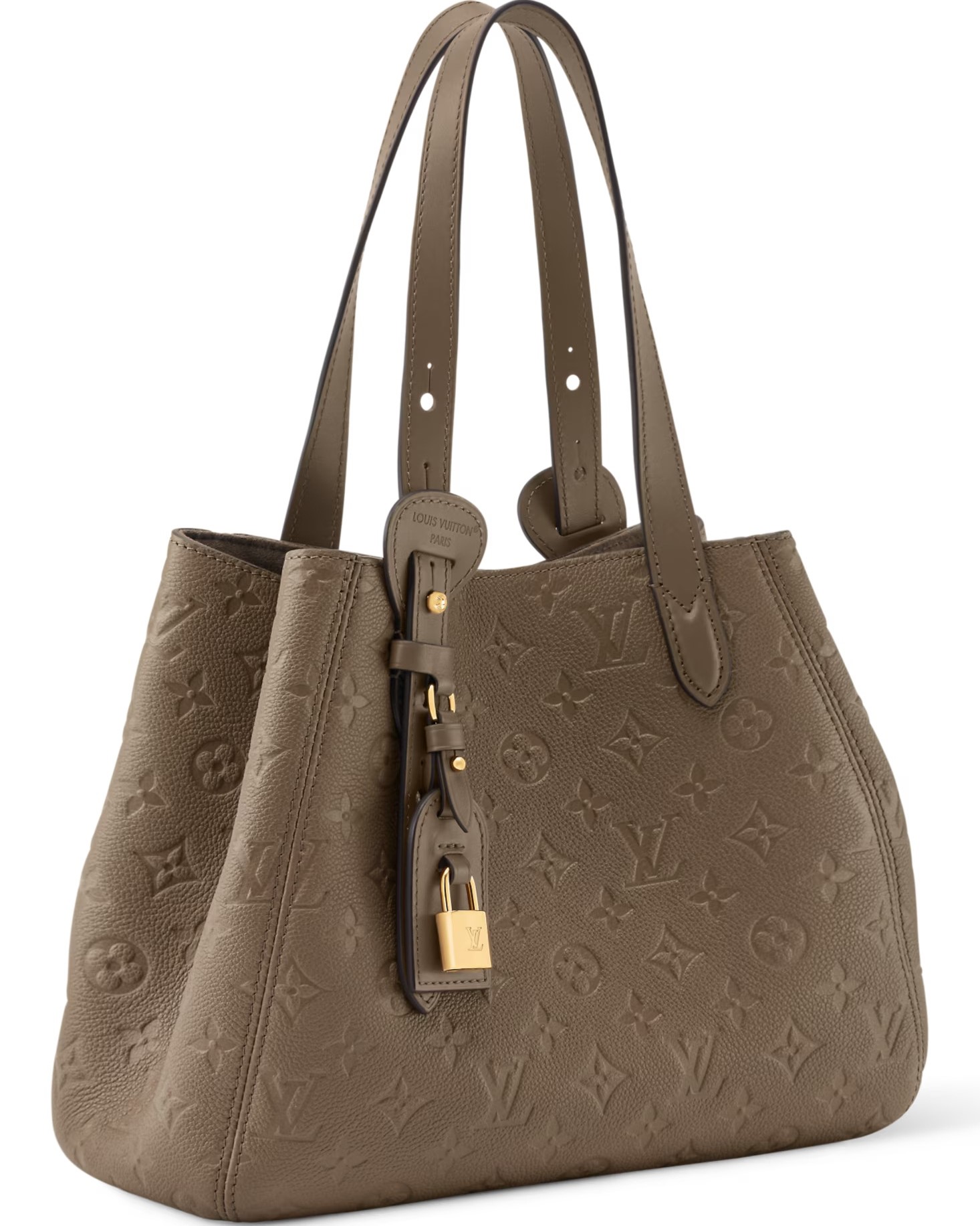 Túi xách Louis Vuitton All In One PM Monogram Empreinte Smoke 8