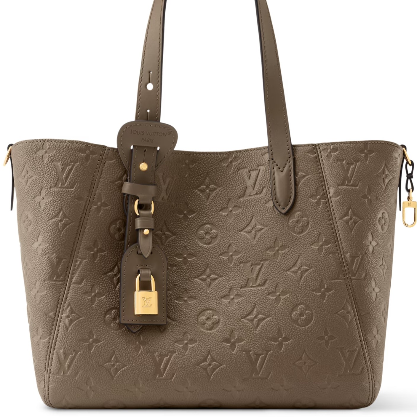 Túi xách Louis Vuitton All In One PM Monogram Empreinte Smoke 7