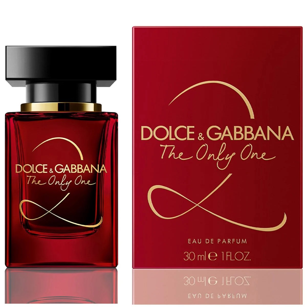 Nước hoa nữ Dolce Gabbana The Only One 2 EDP 1
