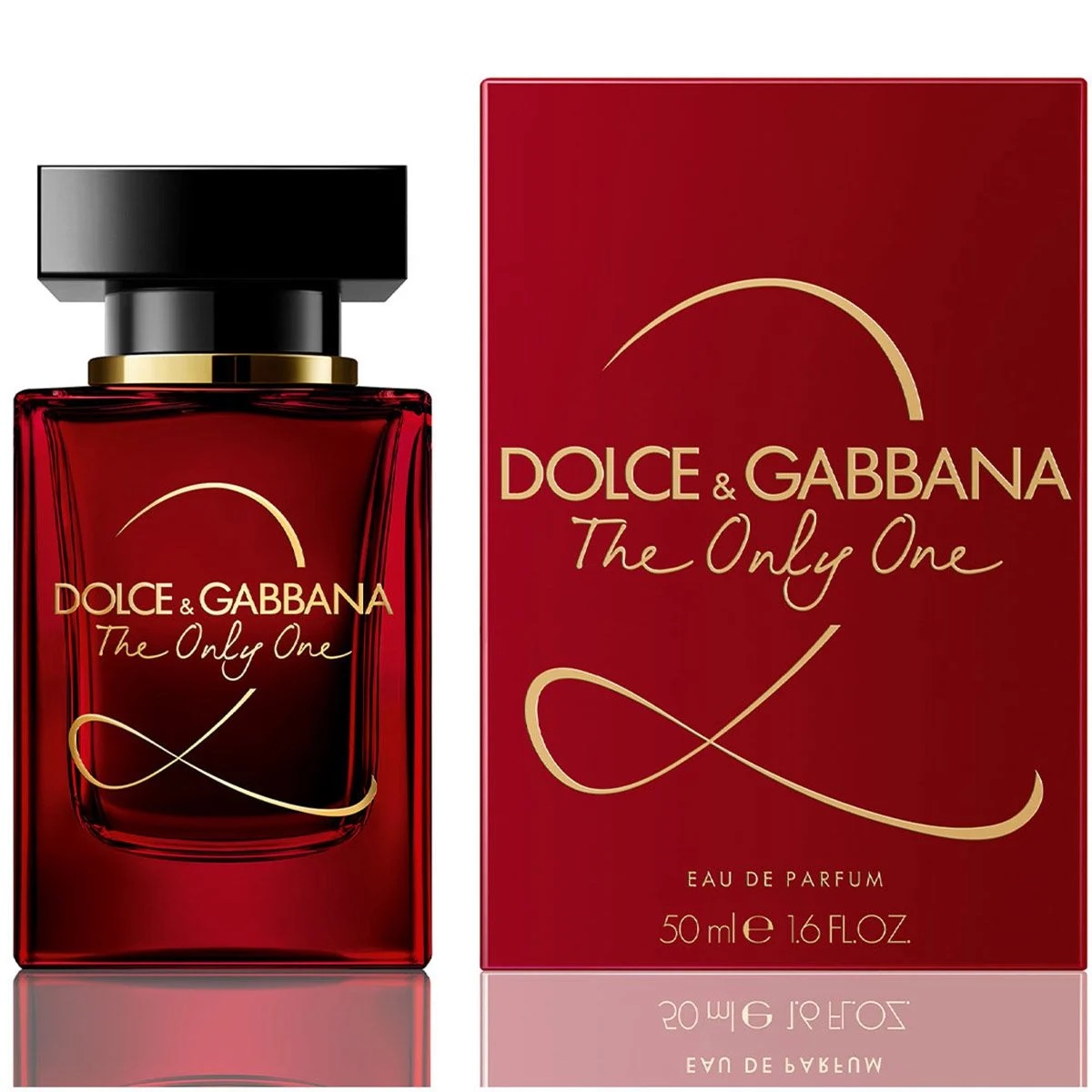 Nước hoa nữ Dolce Gabbana The Only One 2 EDP 2