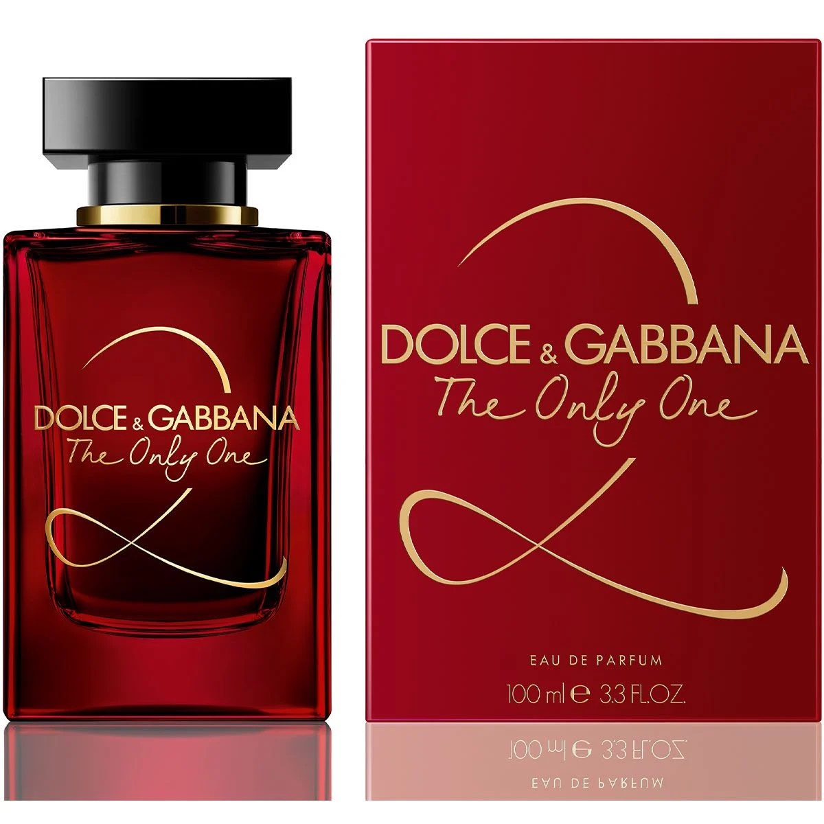Nước hoa nữ Dolce Gabbana The Only One 2 EDP 3