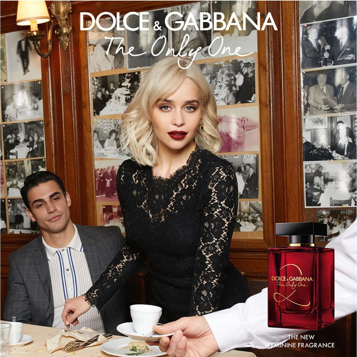 Nước hoa nữ Dolce Gabbana The Only One 2 EDP 4