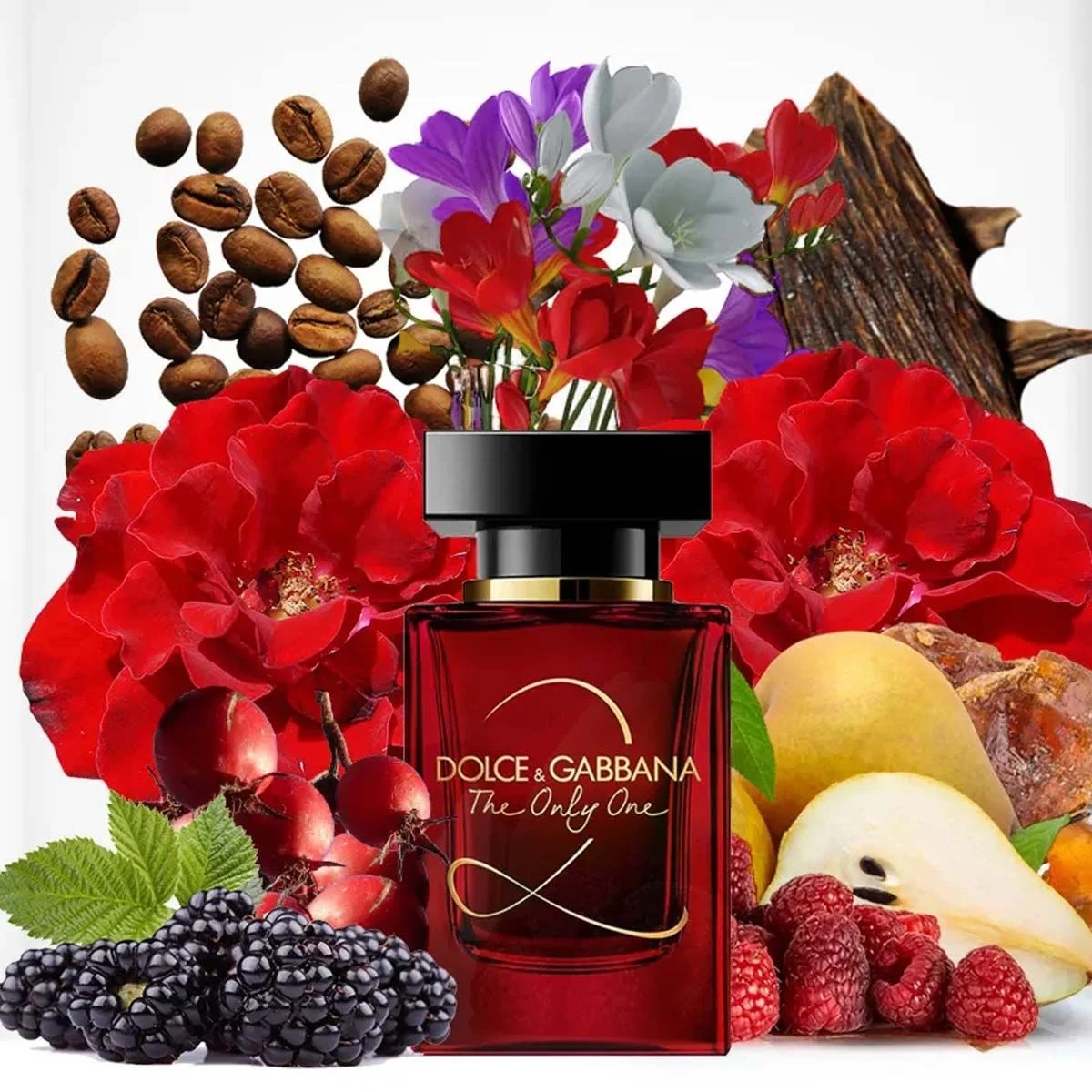 Nước hoa nữ Dolce Gabbana The Only One 2 EDP 6