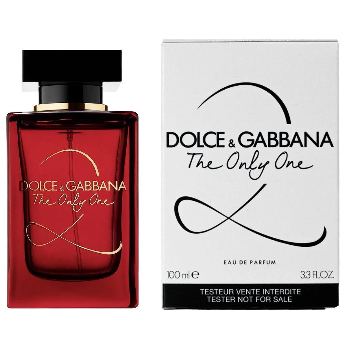 Nước hoa nữ Dolce Gabbana The Only One 2 EDP 8