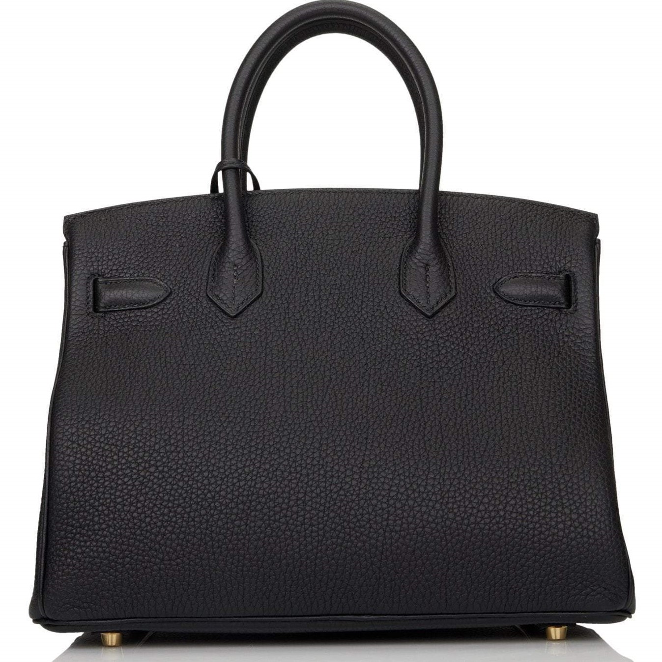 Túi xách Hermès Birkin 30 Black Togo Gold Hardware 5