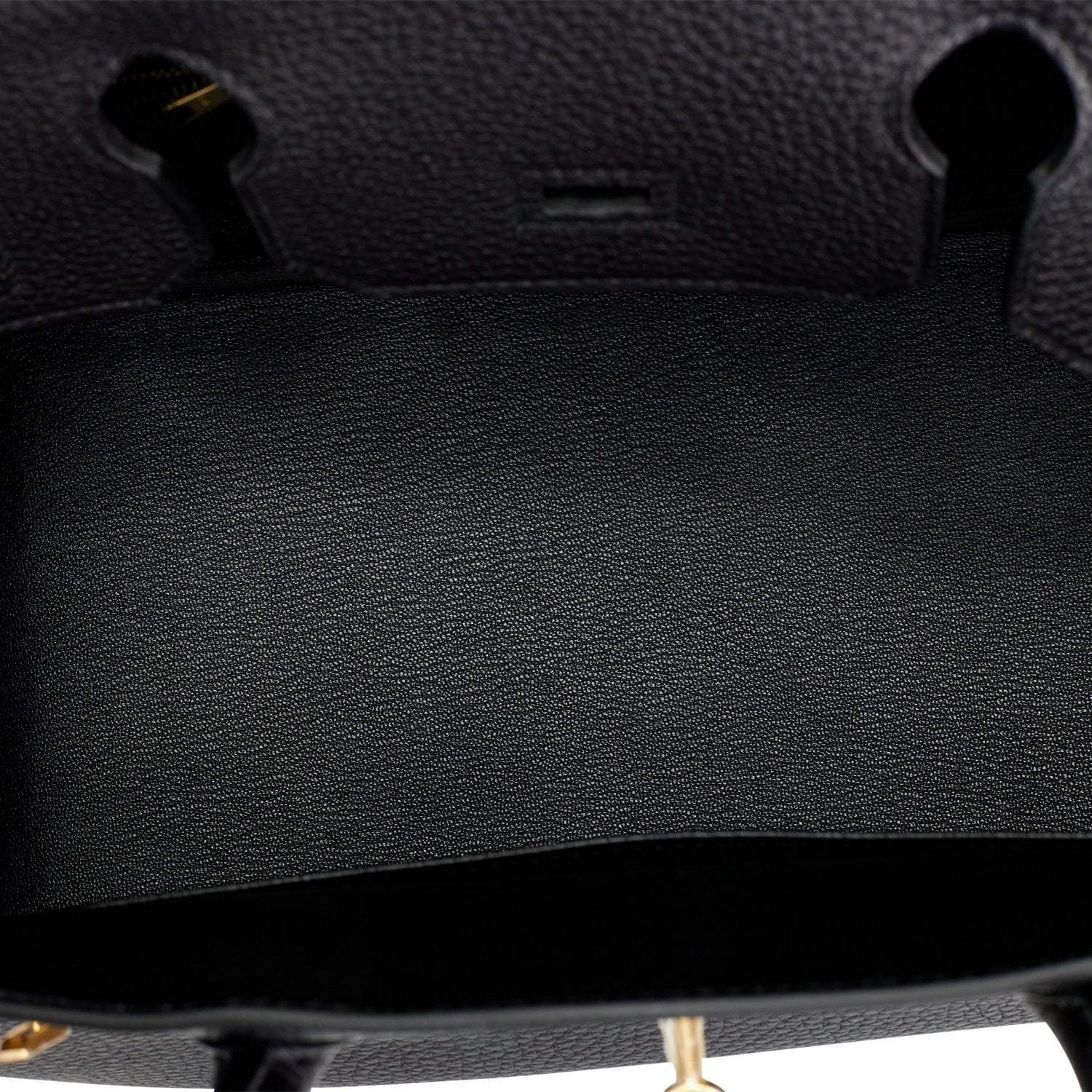 Túi xách Hermès Birkin 30 Black Togo Gold Hardware 11