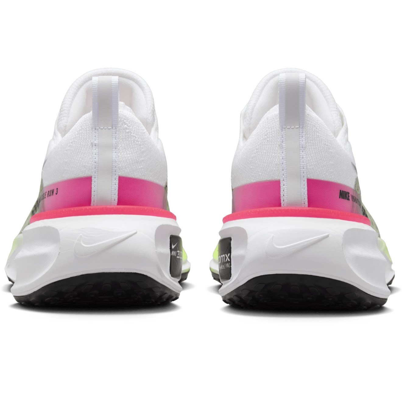 GIÀY CHAY BỘ NIKE NỮ WOMENS ZOOMX INVINCIBLE 3 ROAD RUNNING SHOES WHITE VOLT HYPER PINK FN6821-100 1