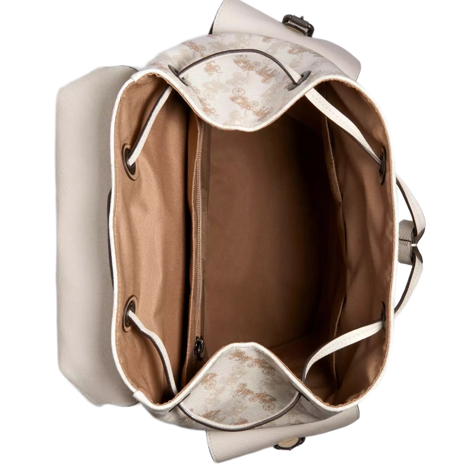 Ba lô Coach Hudson Backpack With Horse And Carriage Print 89897 1