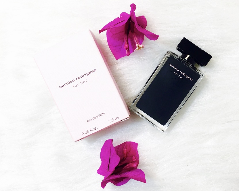NƯỚC HOA NARCISO RODRIGUEZ FOR HER EDT 4