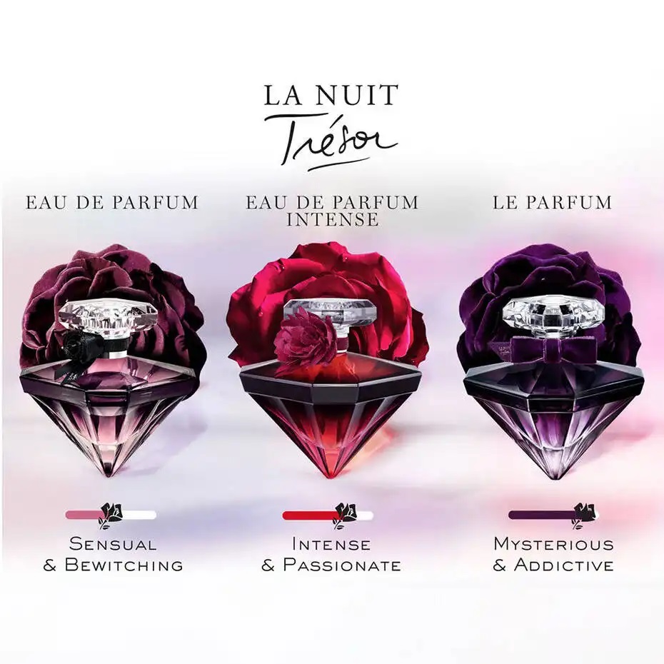 Nước hoa Lancôme La Nuit Trésor Le Parfum 4