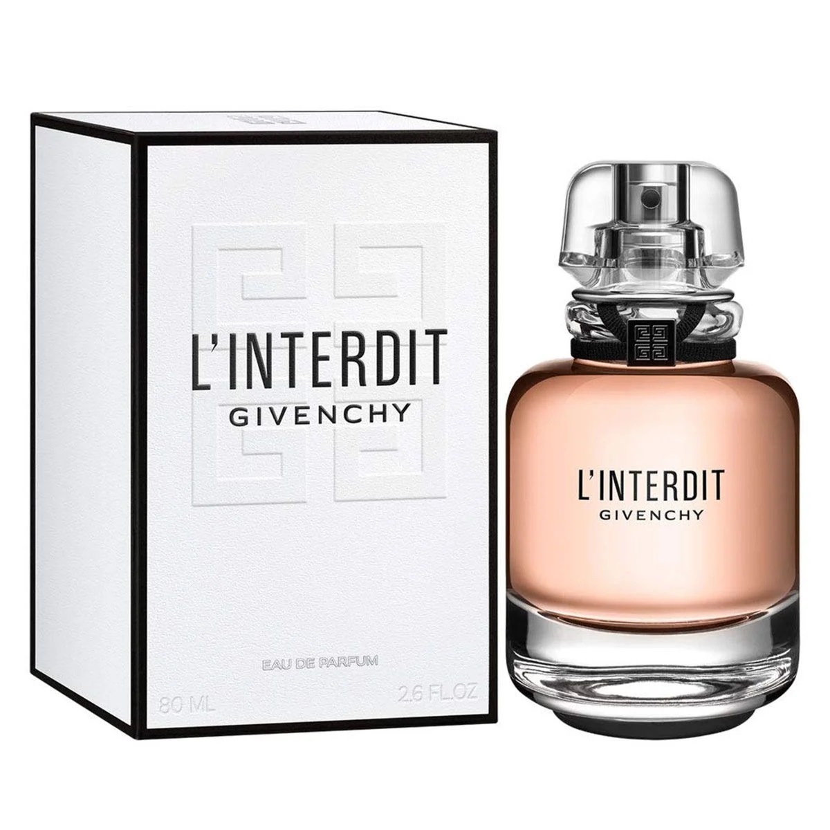 NƯỚC HOA NỮ GIVENCHY L INTERDIT EDP 6