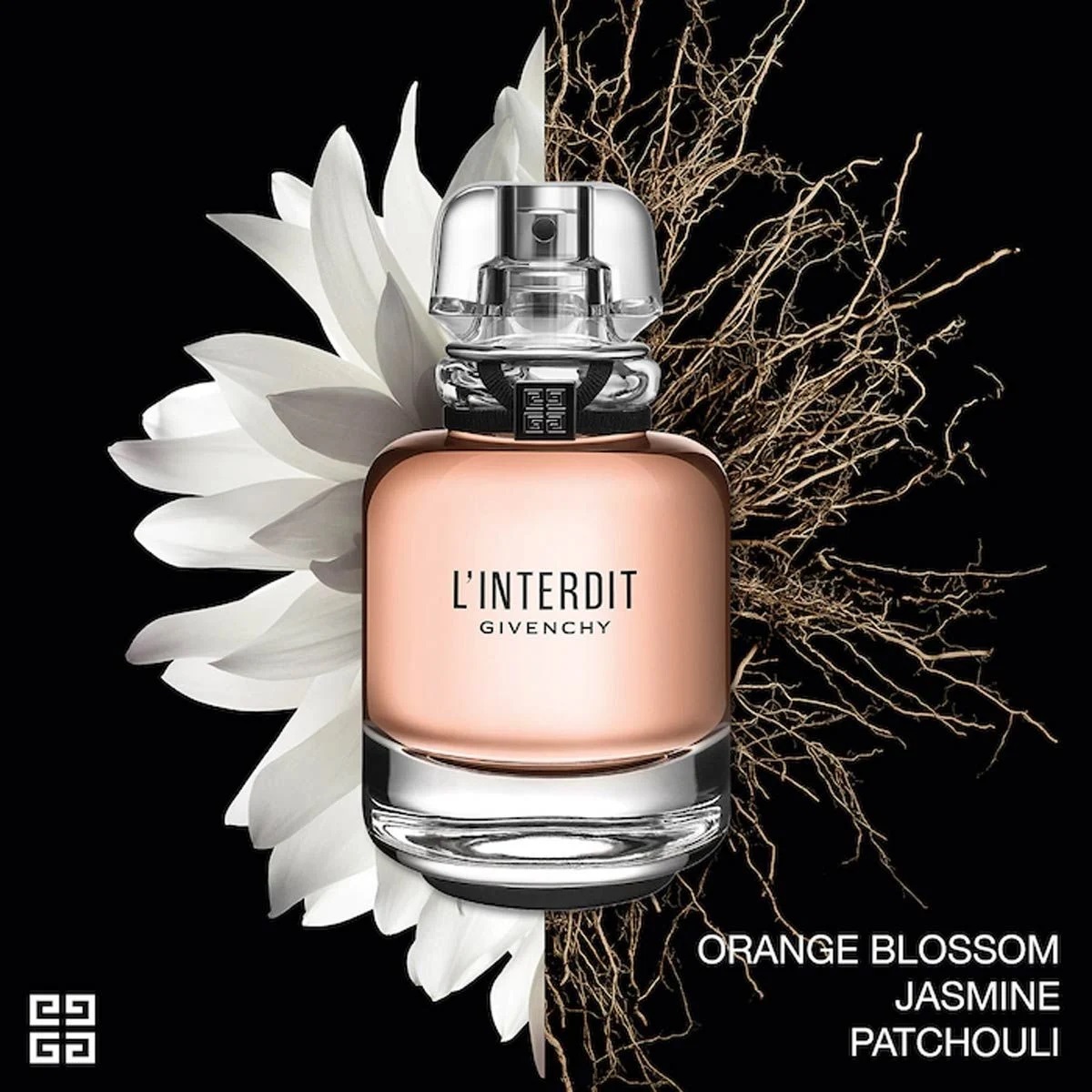 NƯỚC HOA NỮ GIVENCHY L INTERDIT EDP 5