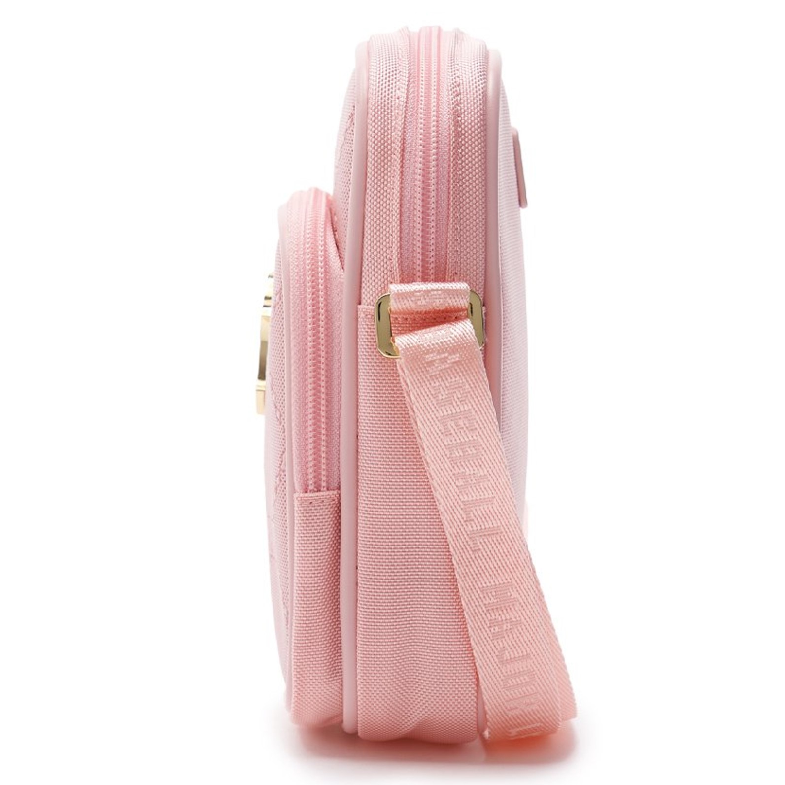 TÚI NỮ MÀU HỒNG ĐEO ĐIỆN THOẠI MLB NY DIAMOND MONOGRAM CELL PHONE CROSS BAG NEW YORK YANKEES 7ACRMDD4N-50PKM 6