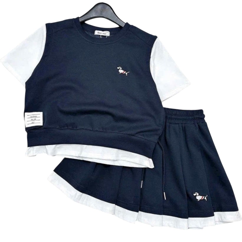 Combo Thom Browne áo váy xòe 2