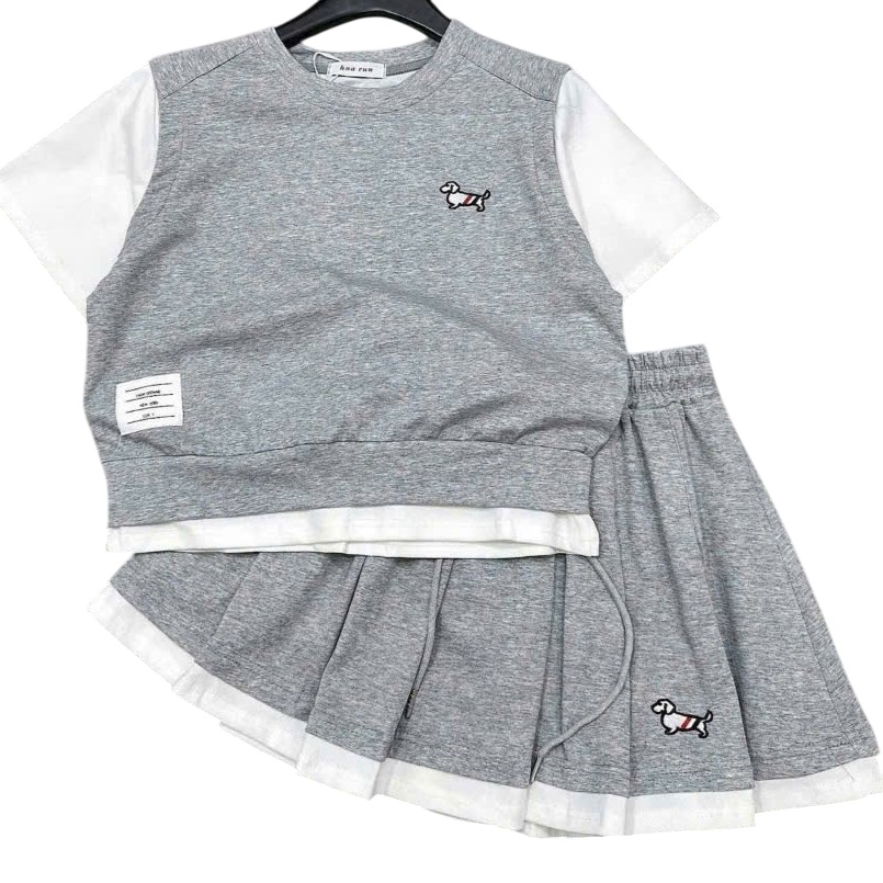 Combo Thom Browne áo váy xòe 4