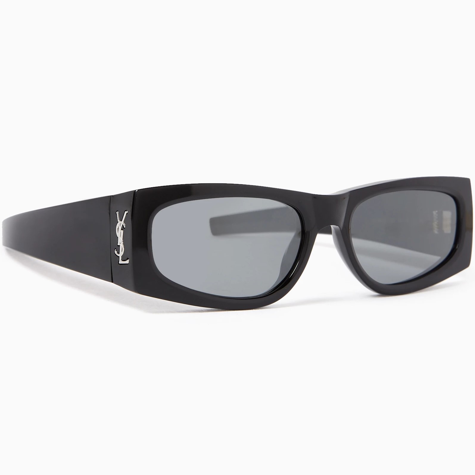 Mắt kính Yves Saint Laurent YSL Rectangular Cassandre-logo Sunglasses SL M140 1