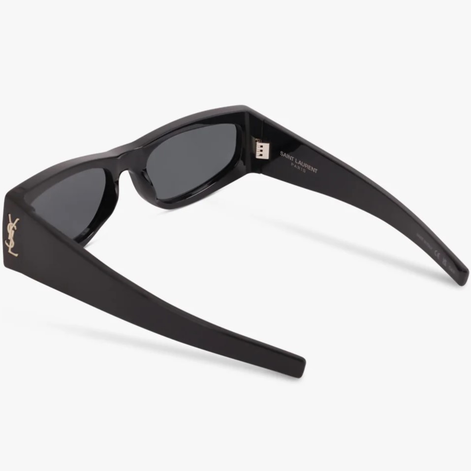 Mắt kính Yves Saint Laurent YSL Rectangular Cassandre-logo Sunglasses SL M140 13