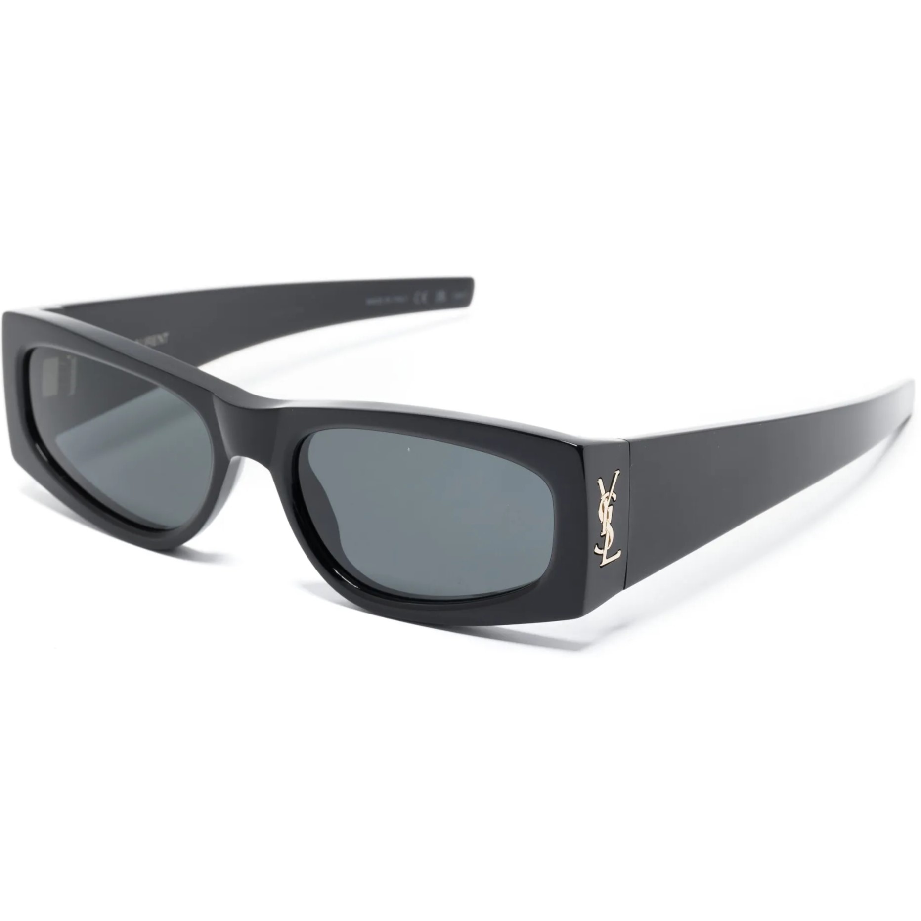 Mắt kính Yves Saint Laurent YSL Rectangular Cassandre-logo Sunglasses SL M140 12