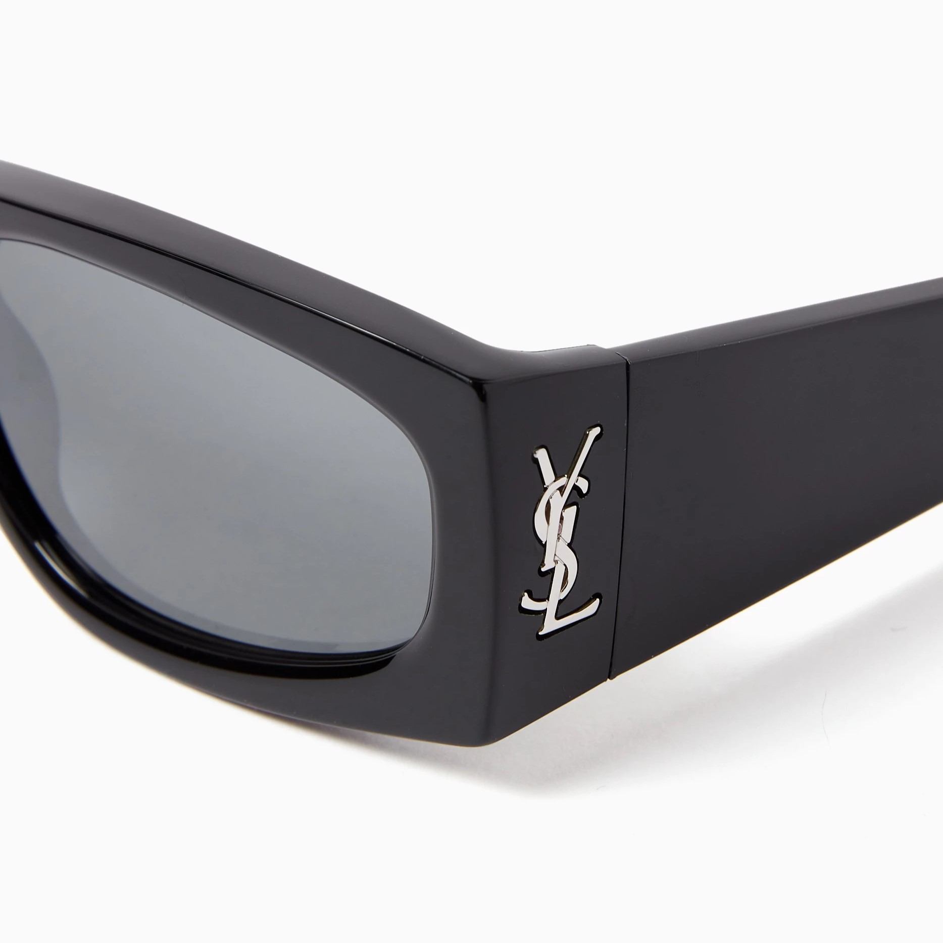 Mắt kính Yves Saint Laurent YSL Rectangular Cassandre-logo Sunglasses SL M140 14