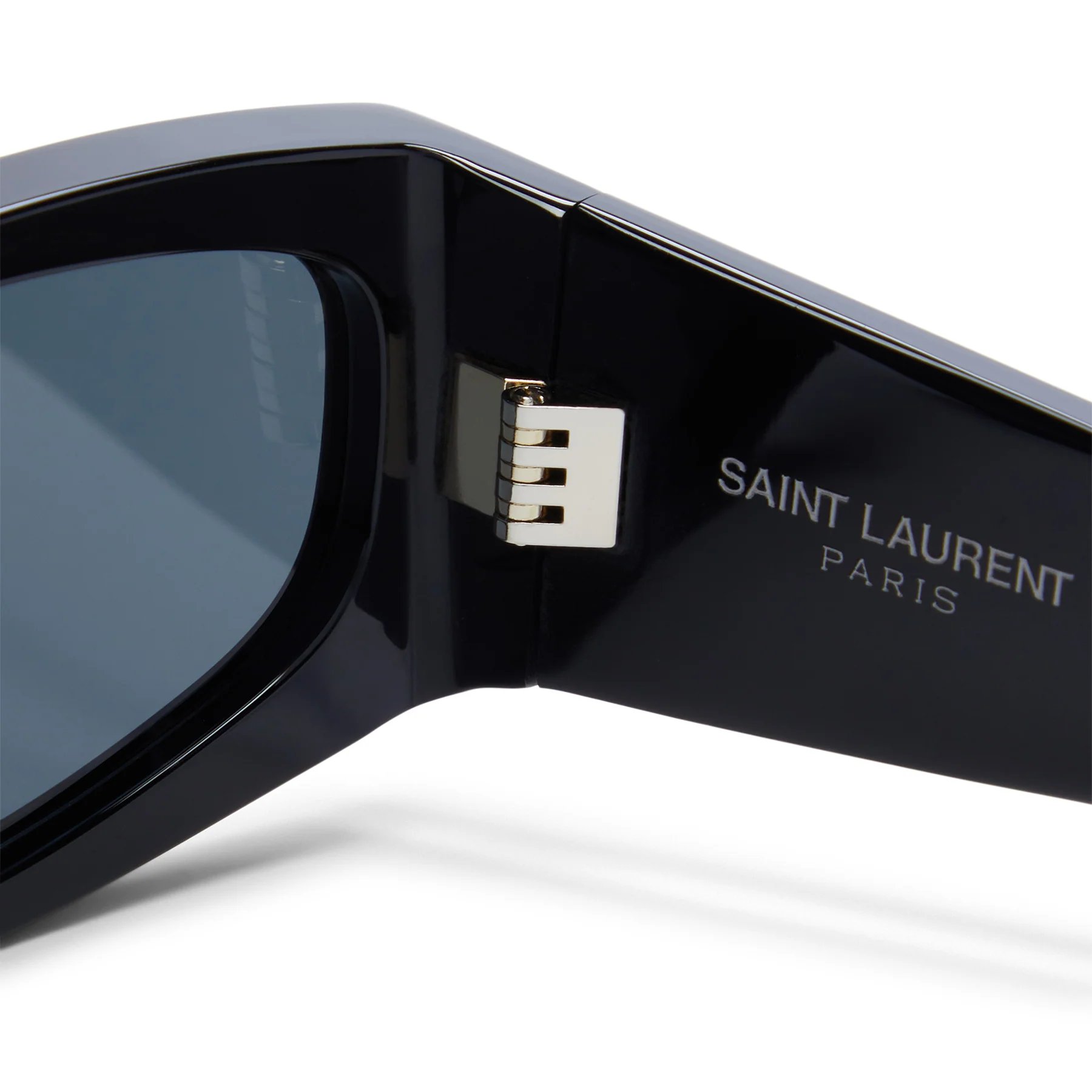 Mắt kính Yves Saint Laurent YSL Rectangular Cassandre-logo Sunglasses SL M140 20