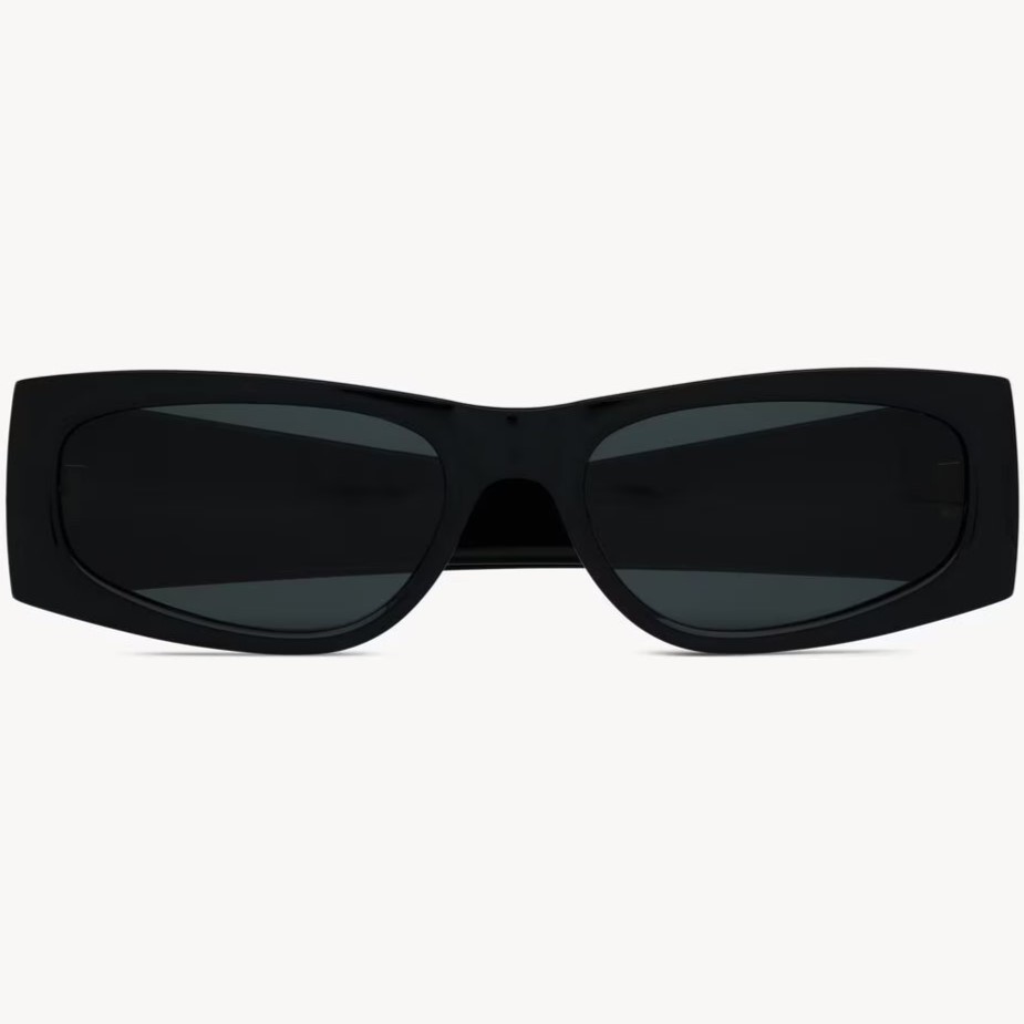 Mắt kính Yves Saint Laurent YSL Rectangular Cassandre-logo Sunglasses SL M140 22