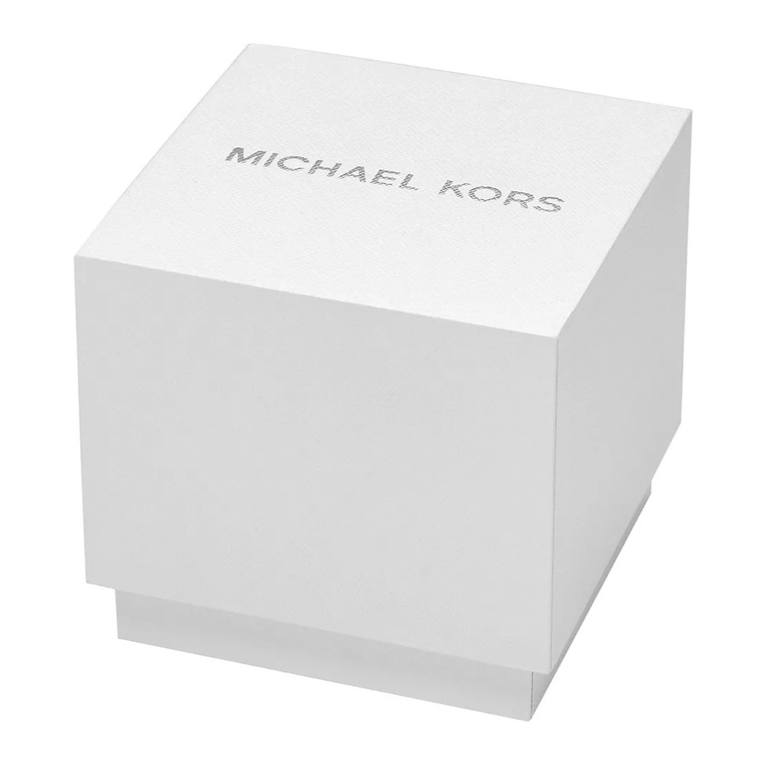 Đồng hồ đeo tay nữ Michael Kors Lennox Pave Silver Tone Mesh Watch MK7337 5