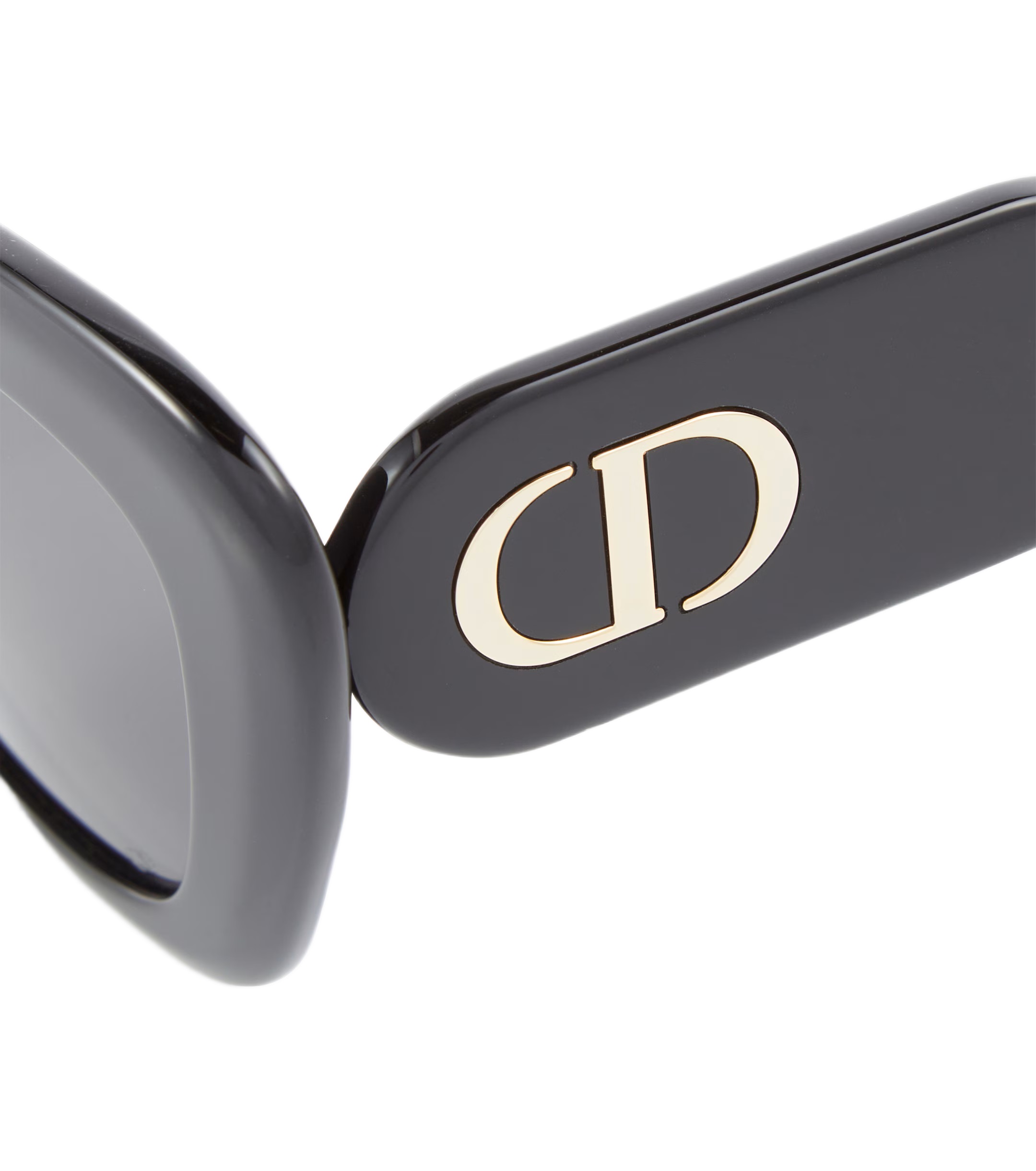Kính mát Dior Bobby Butterfly B1U Black 1
