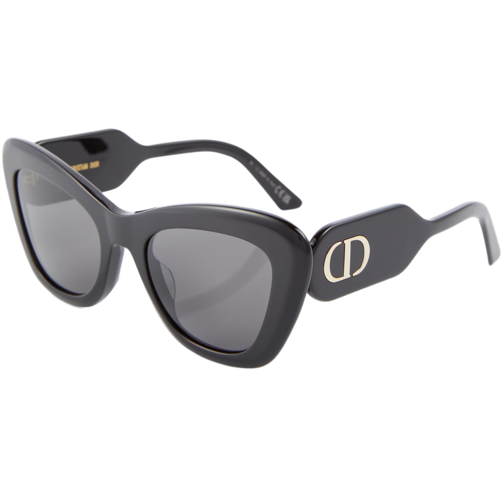 Kính mát Dior Bobby Butterfly B1U Black 5
