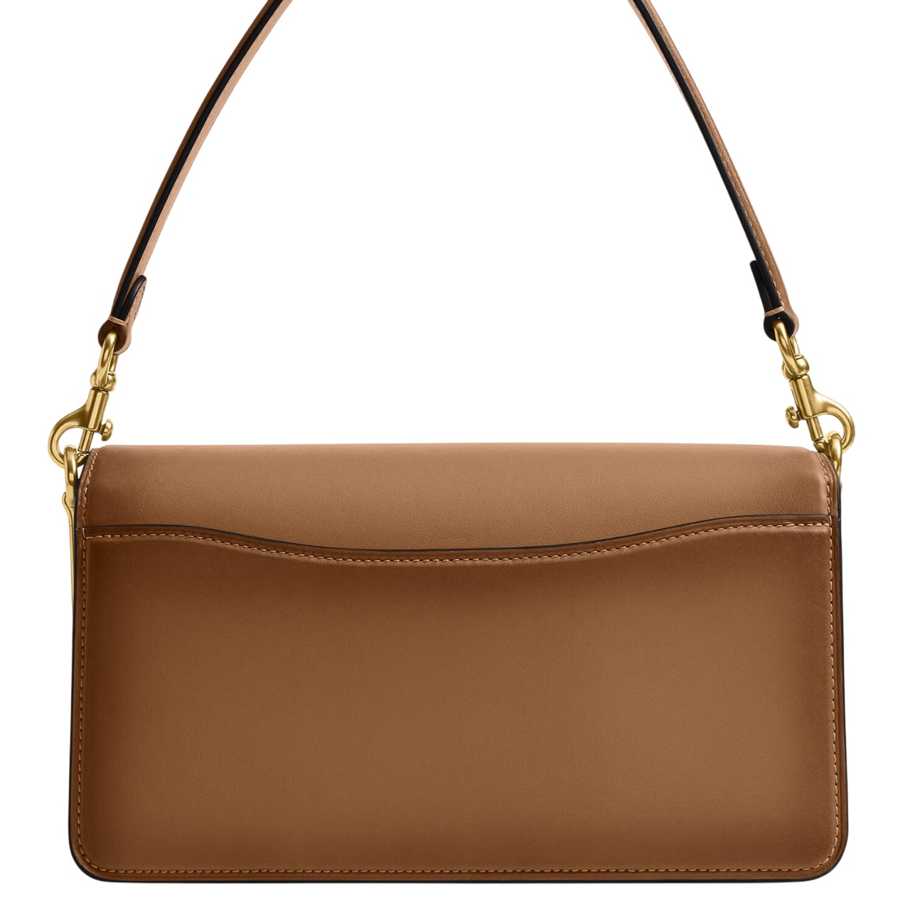 Túi đeo chéo Coach Tabby Shoulder Bag 26 Brown CCC02 6