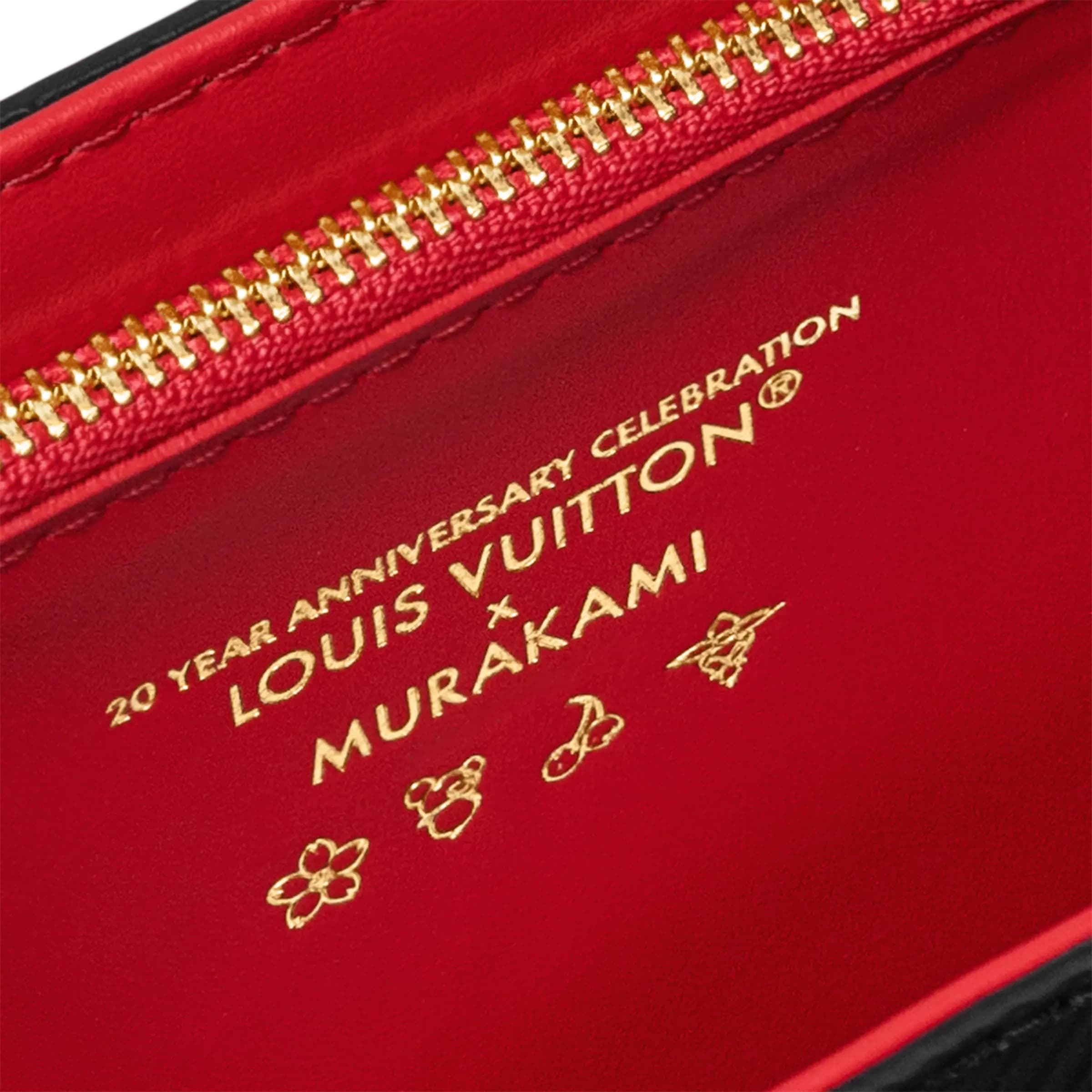 Túi xách Louis Vuitton LV x TM Twist MM Bag Cherry Motifs 7