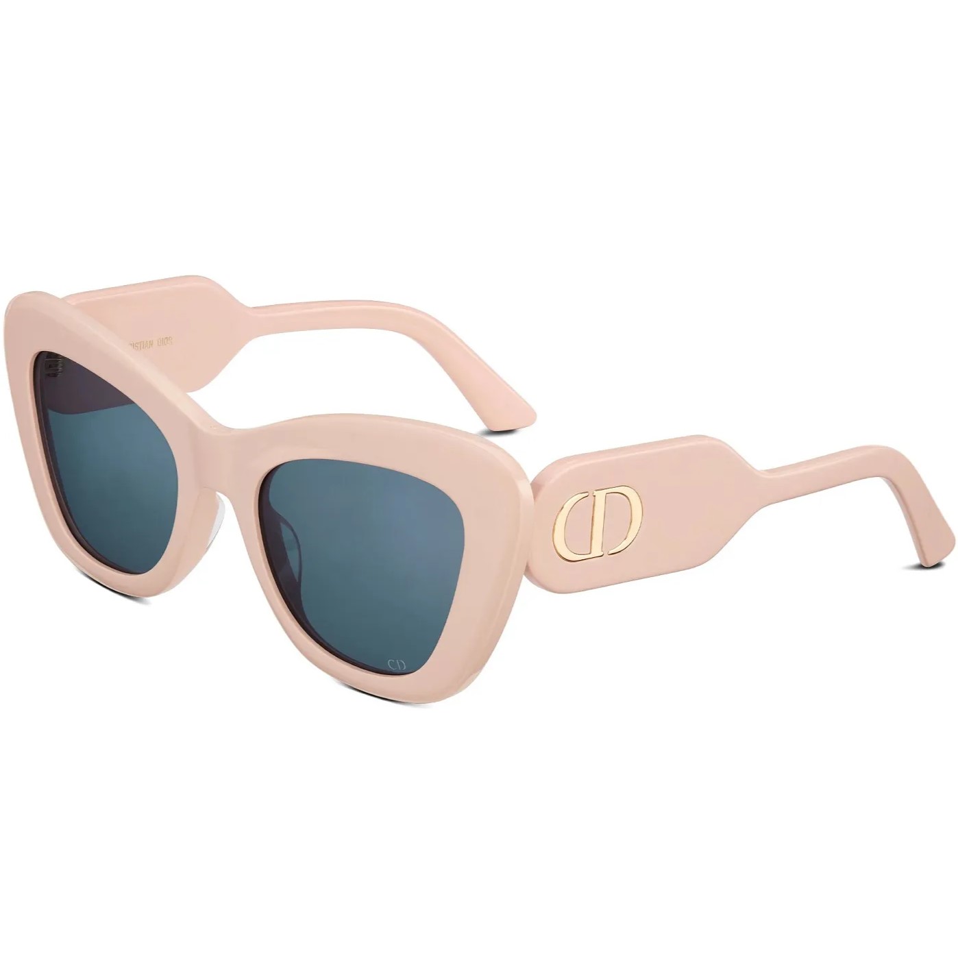 Mắt kính Dior Bobby Butterfly B1U 40C0 in Nude 1