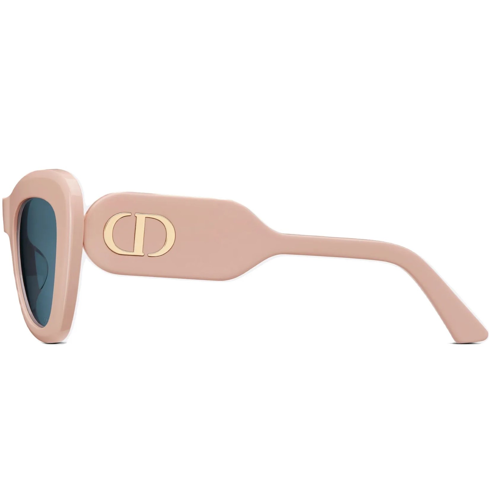 Mắt kính Dior Bobby Butterfly B1U 40C0 in Nude 2