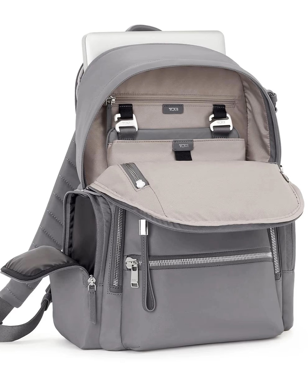 Balo nữ Tumi Voyageur Celina Backpack Fog 1