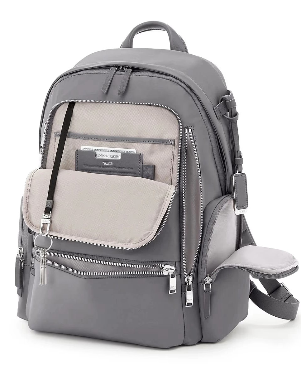 Balo nữ Tumi Voyageur Celina Backpack Fog 3