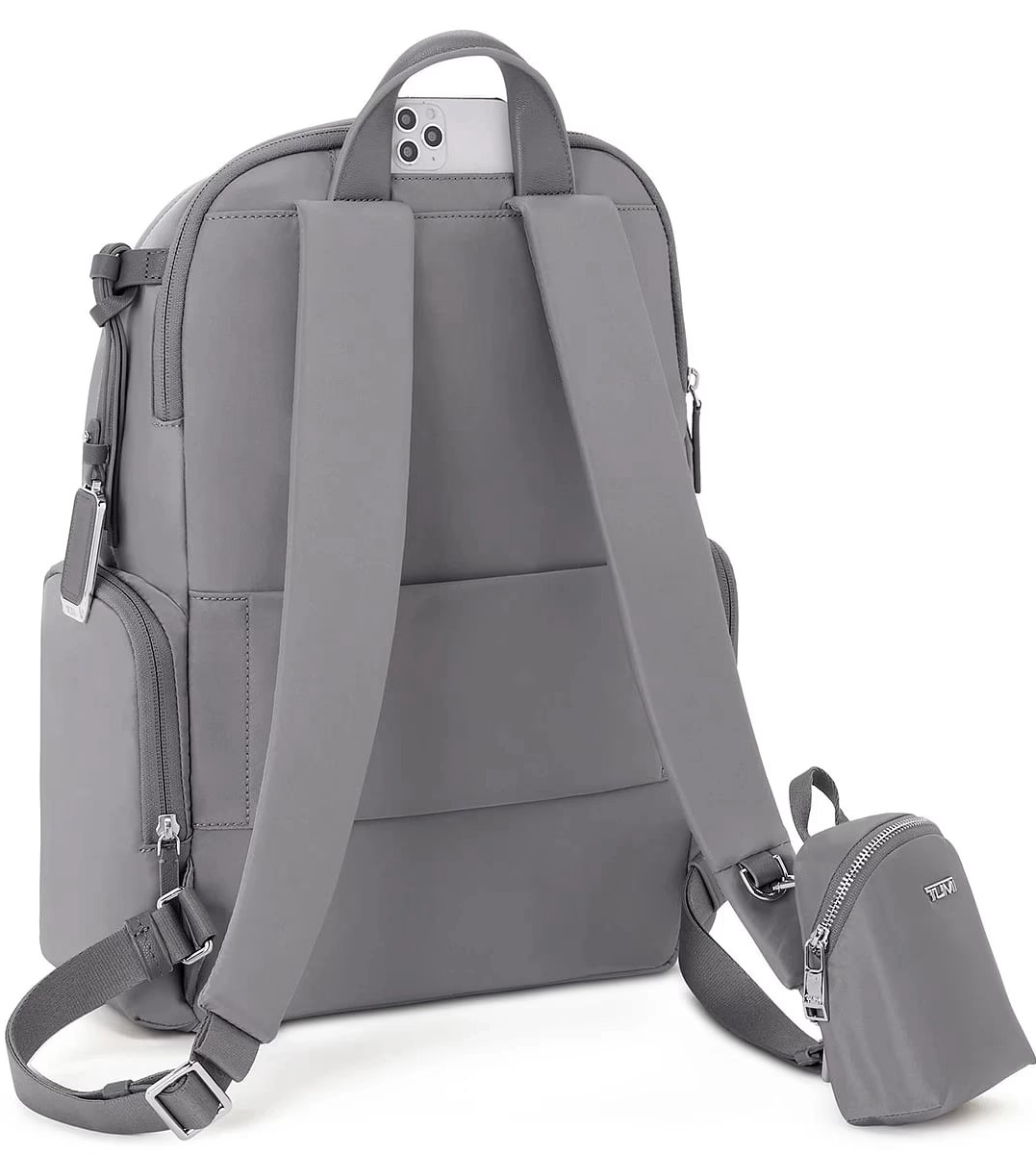 Balo nữ Tumi Voyageur Celina Backpack Fog 5