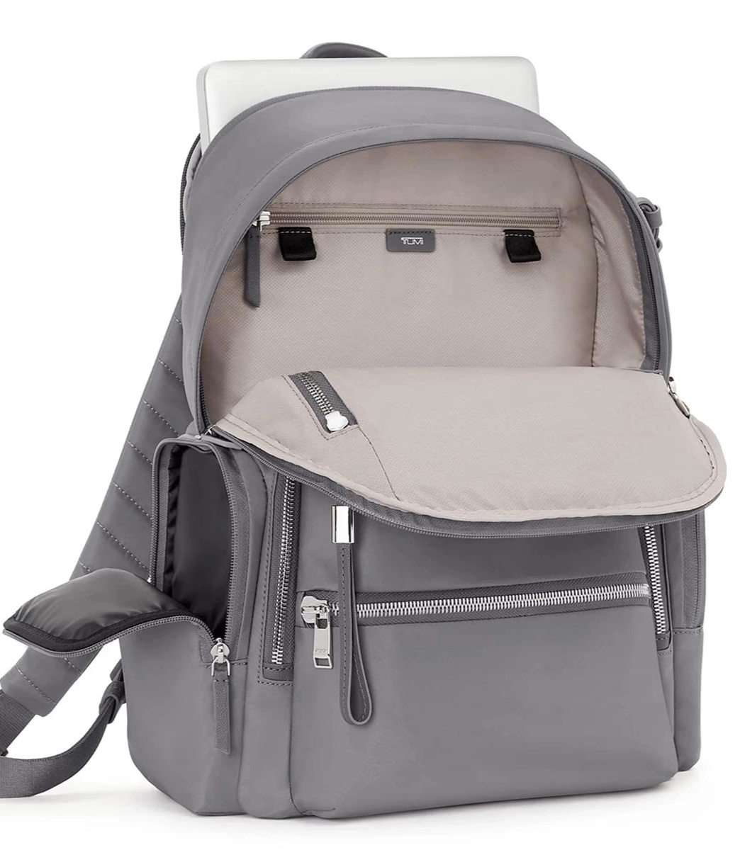 Balo nữ Tumi Voyageur Celina Backpack Fog 6