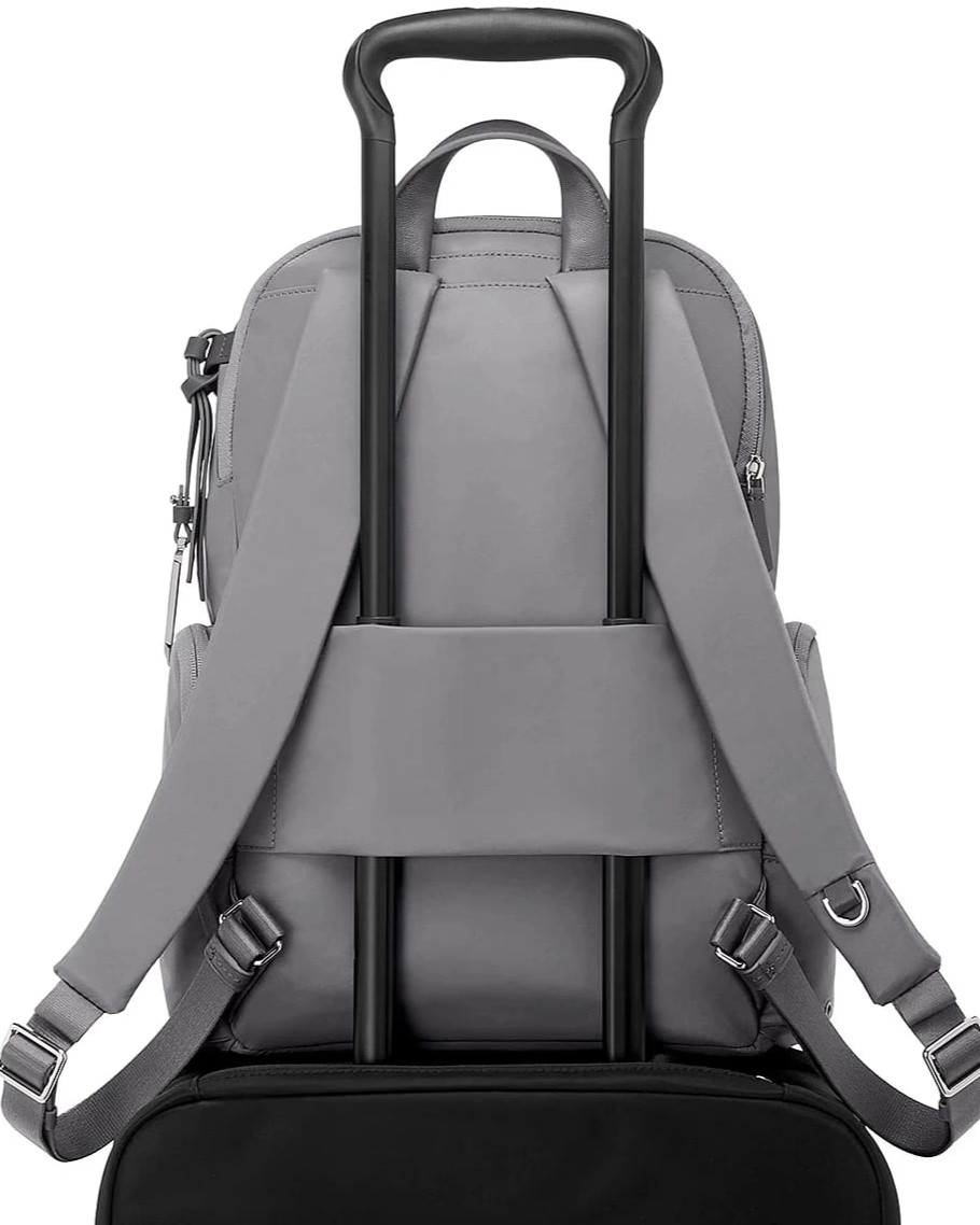 Balo nữ Tumi Voyageur Celina Backpack Fog 7