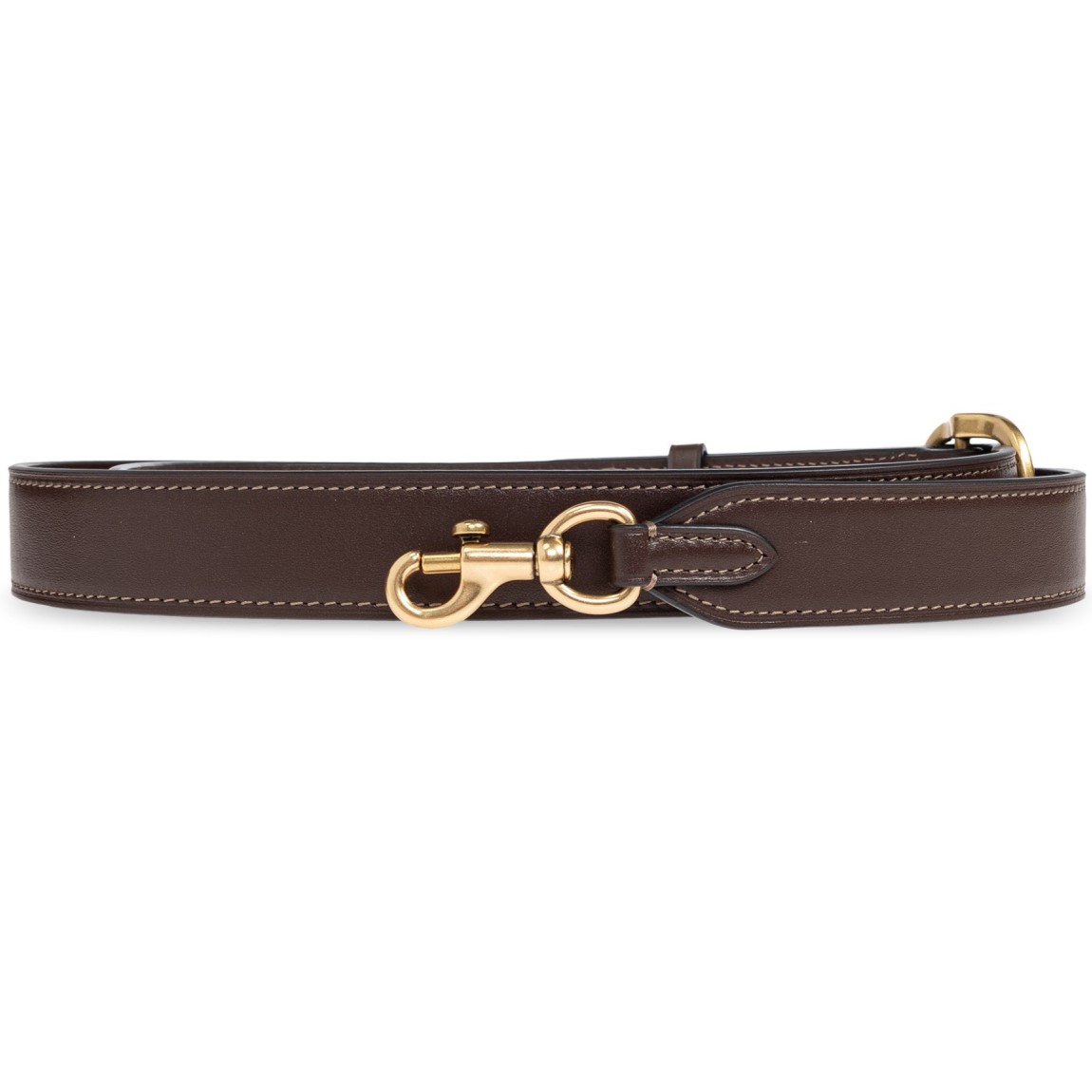 Túi đeo chéo Coach Tabby Shoulder Bag 26 In Signature Canvas Brass Maple CI032 4