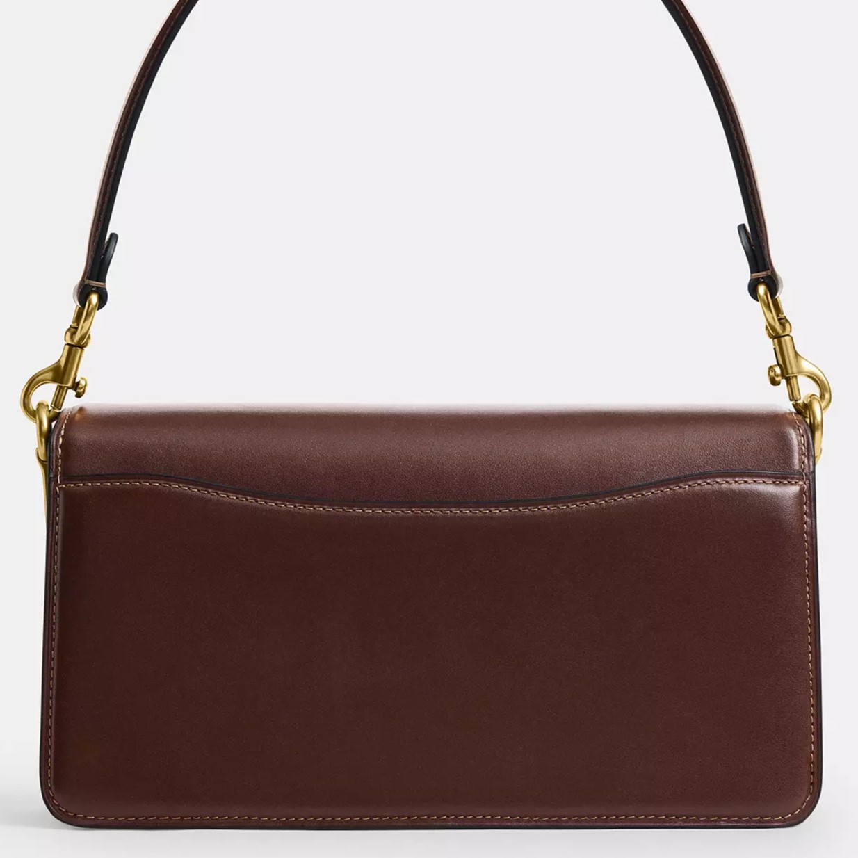 Túi đeo chéo Coach Tabby Shoulder Bag 26 In Signature Canvas Brass Maple CI032 7
