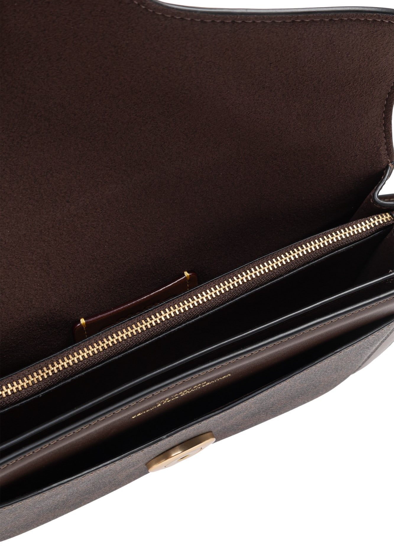 Túi đeo chéo Coach Tabby Shoulder Bag 26 In Signature Canvas Brass Maple CI032 12