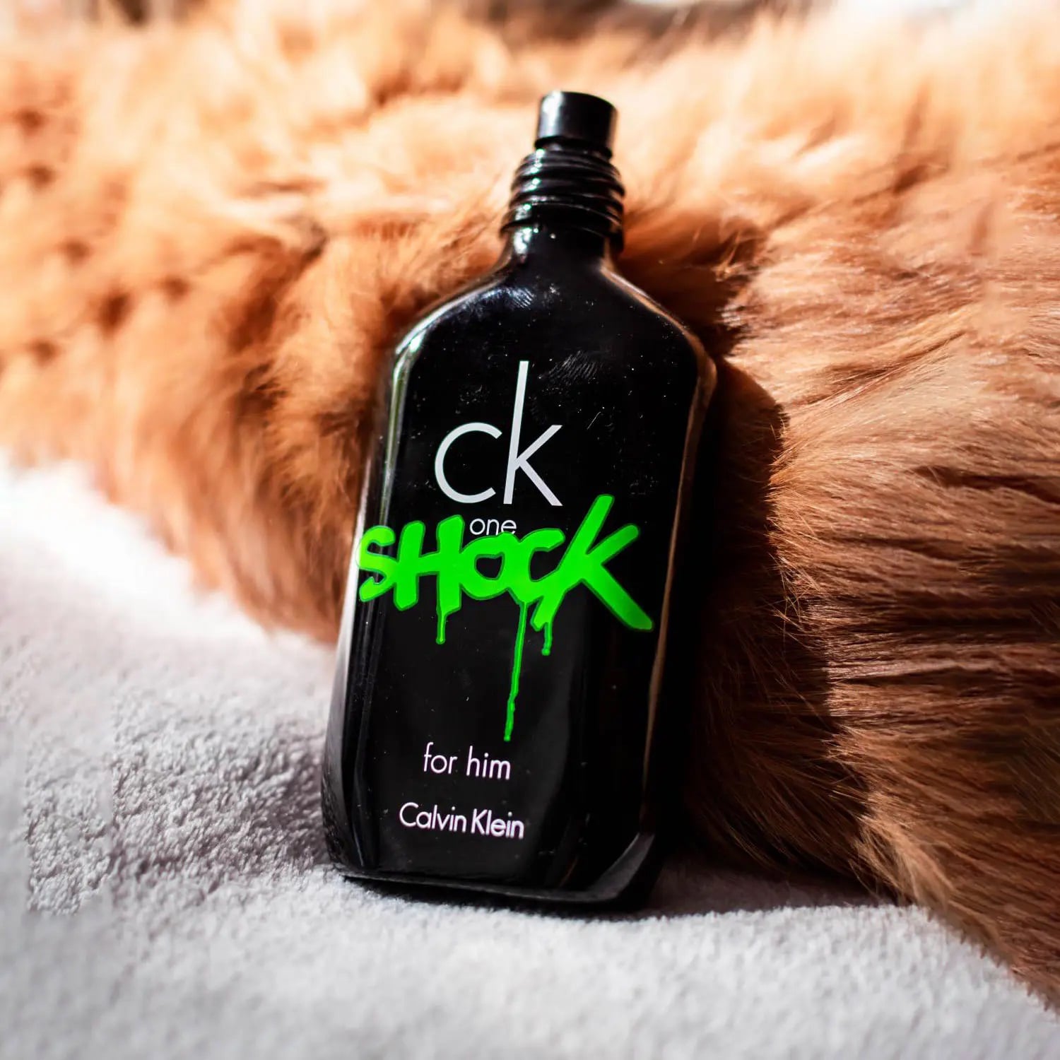 Nước Hoa Nam Calvin Klein CK One Shock For Him EDT 2