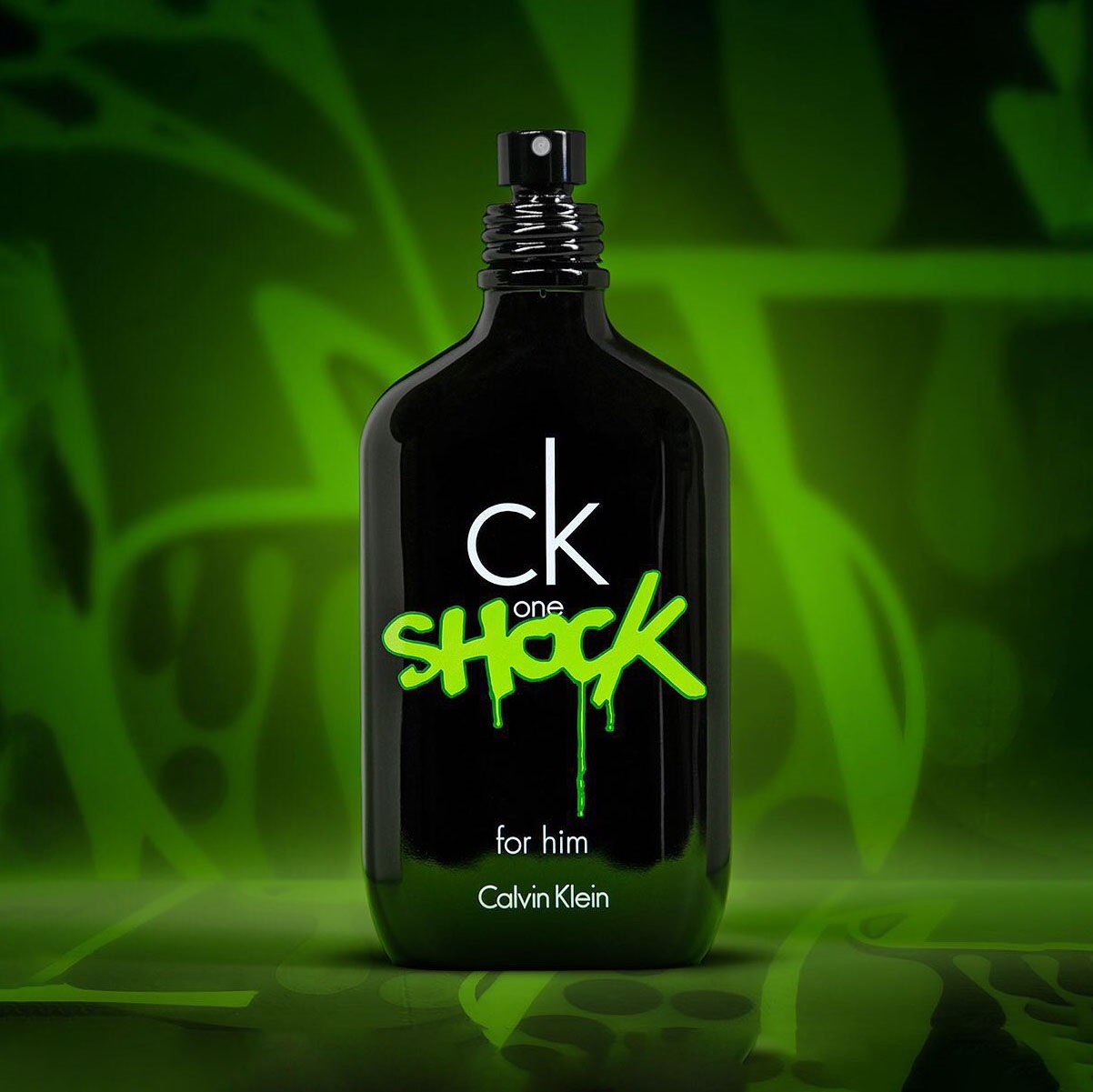 Nước Hoa Nam Calvin Klein CK One Shock For Him EDT 8