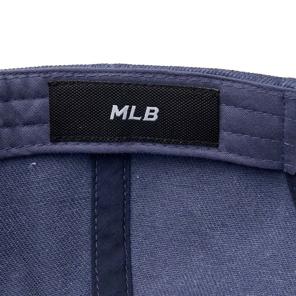 Mũ MLB New York Yankees Varsity Lettering Washed Unstructured Ball Cap Navy 3ACPVV04N-50NYS 8