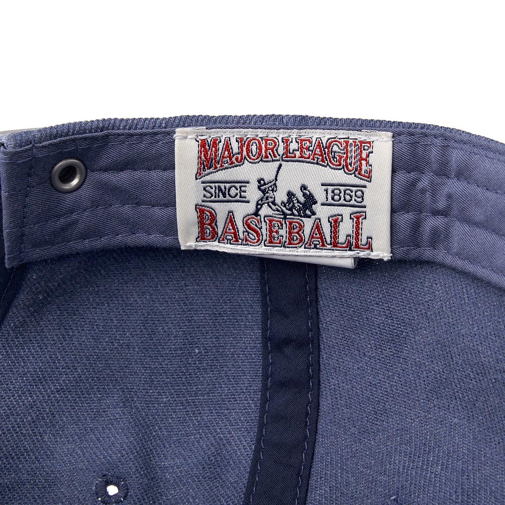Mũ MLB New York Yankees Varsity Lettering Washed Unstructured Ball Cap Navy 3ACPVV04N-50NYS 9